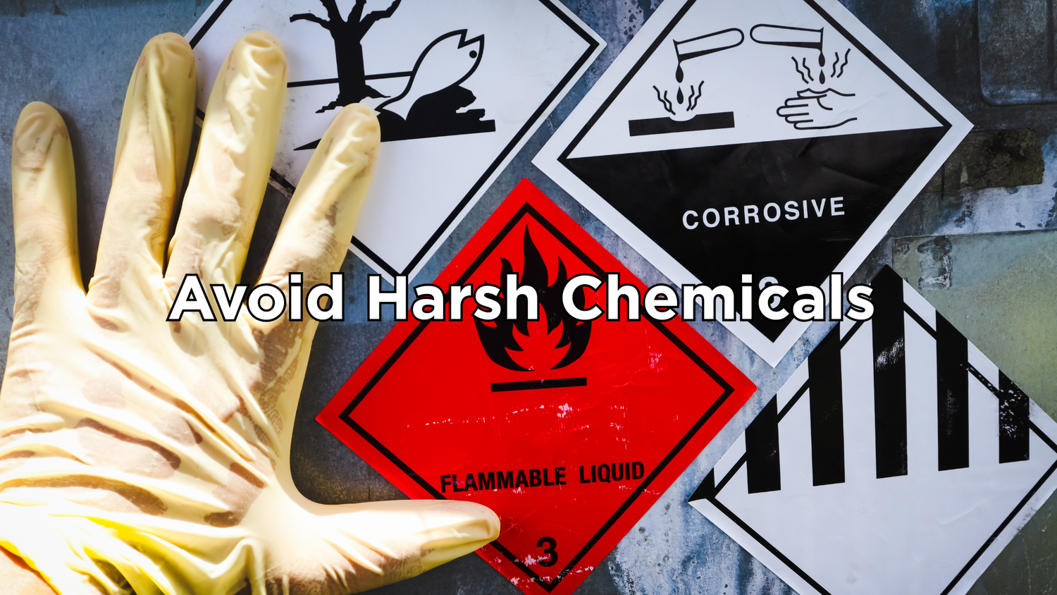 Why You Should Avoid Dyes, Phosphates, Parabens, and Carcinogens in Laundry Detergent