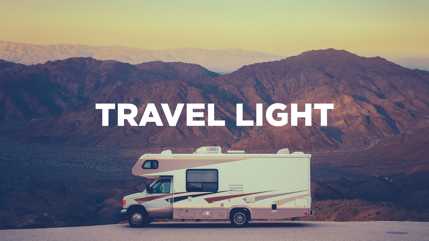 Laundry That Fits Your Life Why RVers, Sailors & Travelers Are Ditching Bottles for R.I.P. Strips