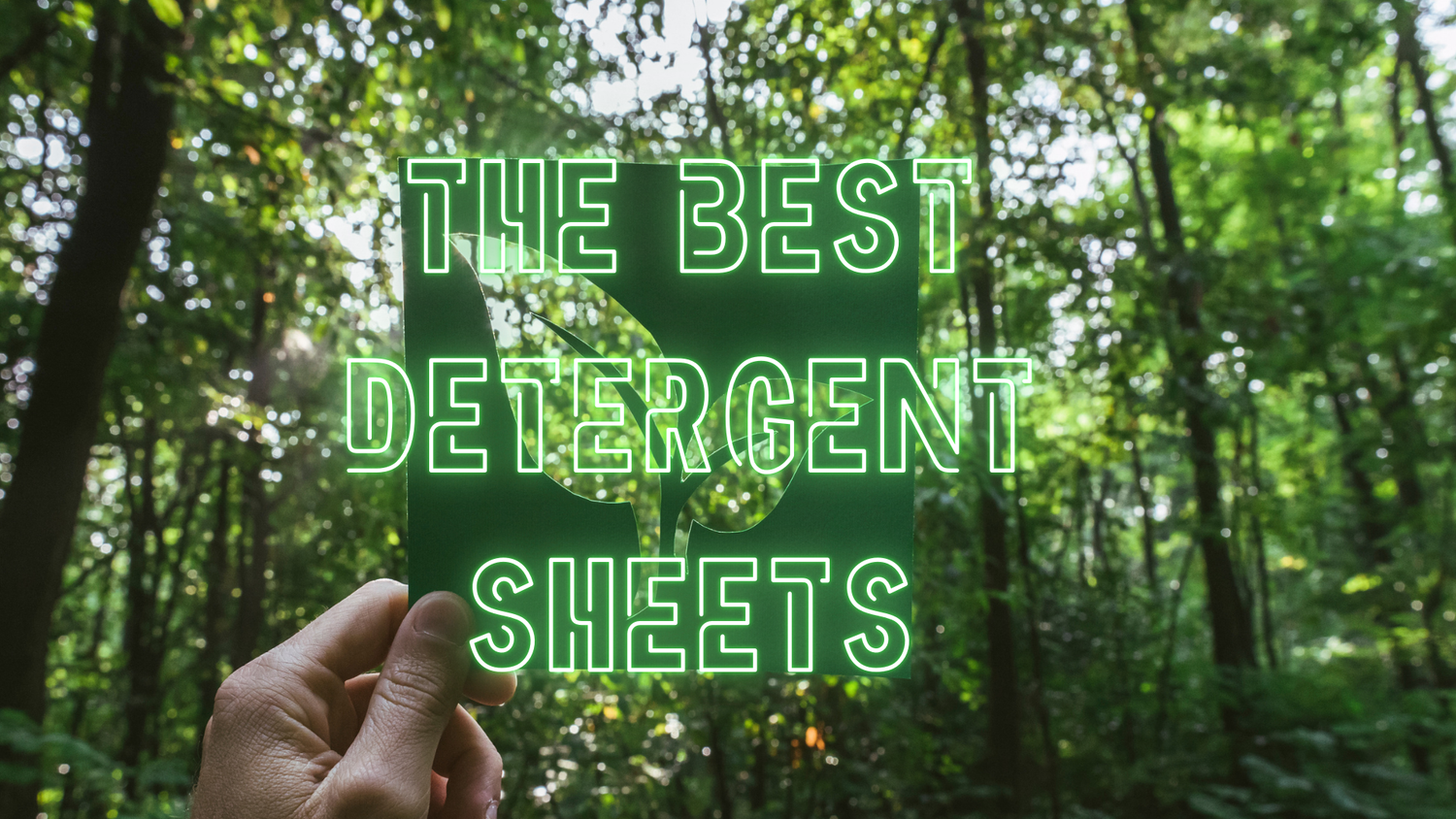 Best Eco-Friendly Laundry Detergent Sheets: Compact, Plant-Based Options for Cold Water and Travel