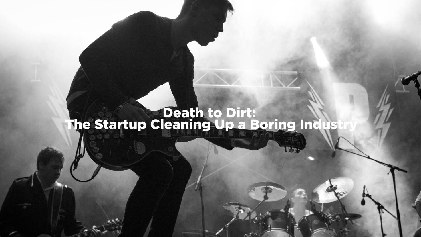 Death to Dirt Header