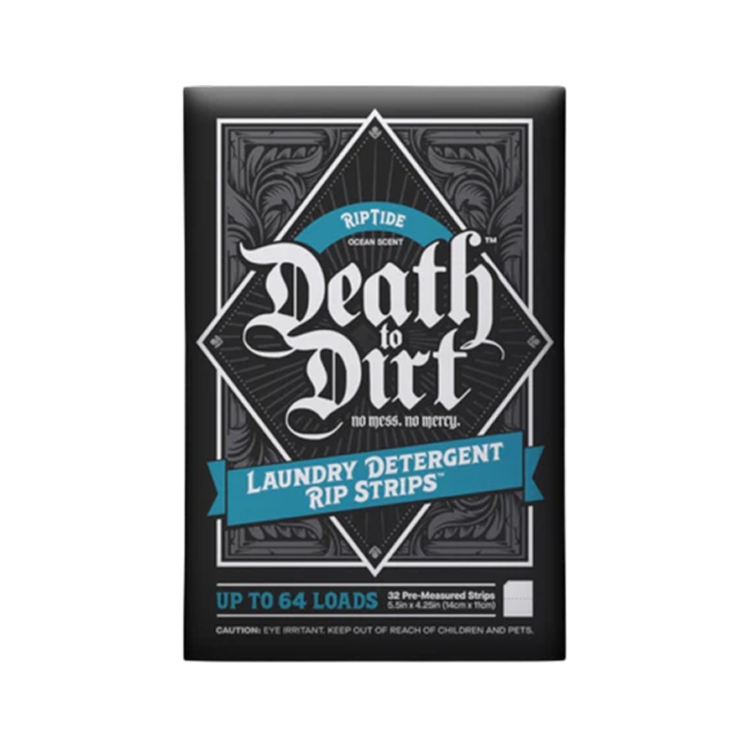 LAUNDRY SHEETS - OCEAN SCENT