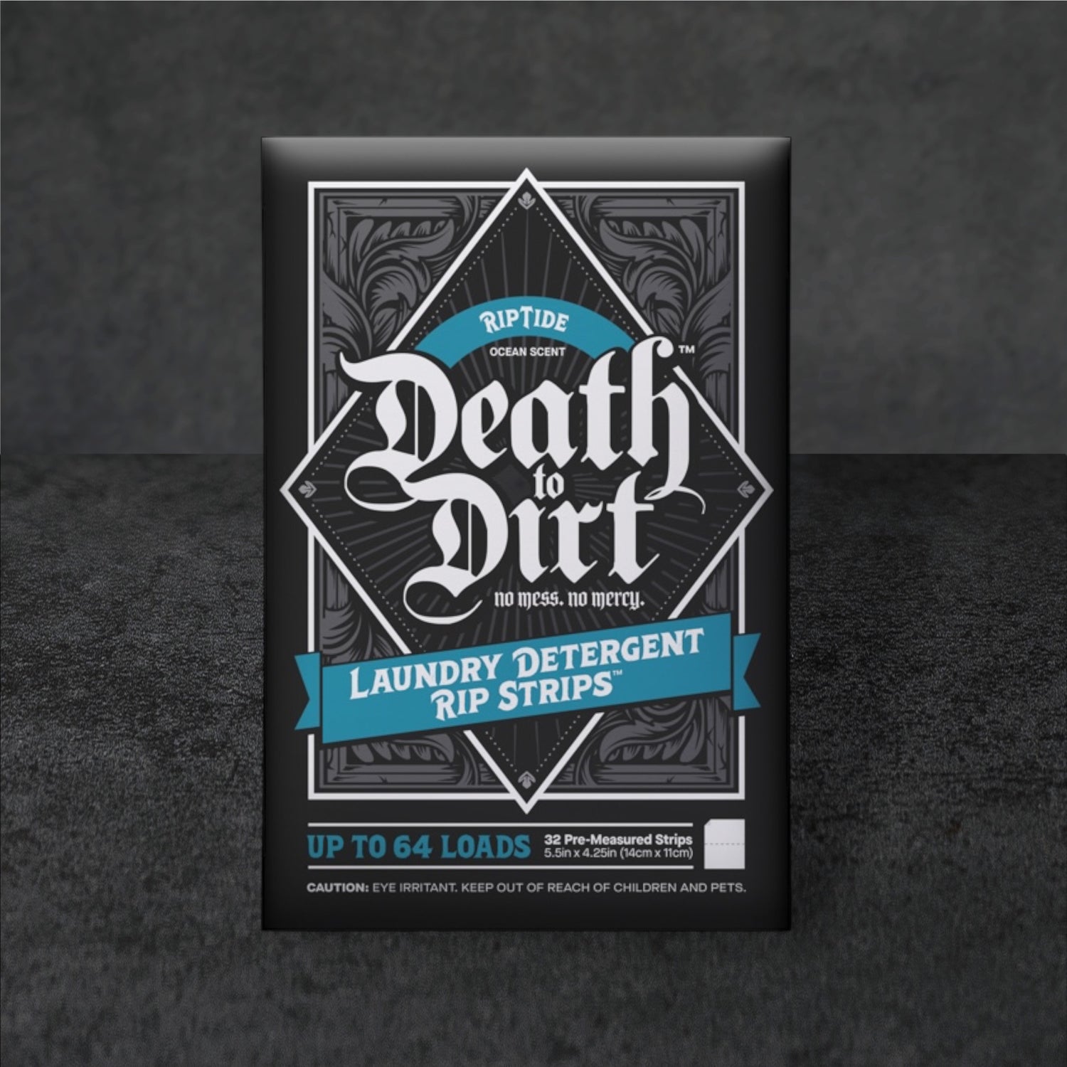 DETH TO DIRT, PRODUCT SHOT