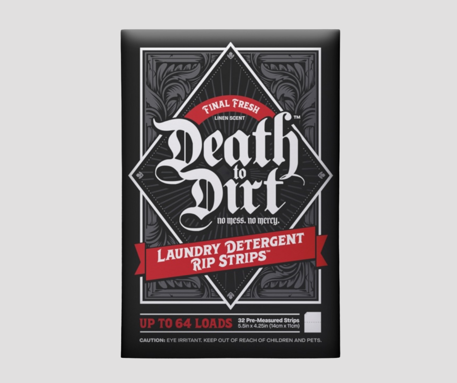 LAUNDRY SHEETS - LINEN SCENT