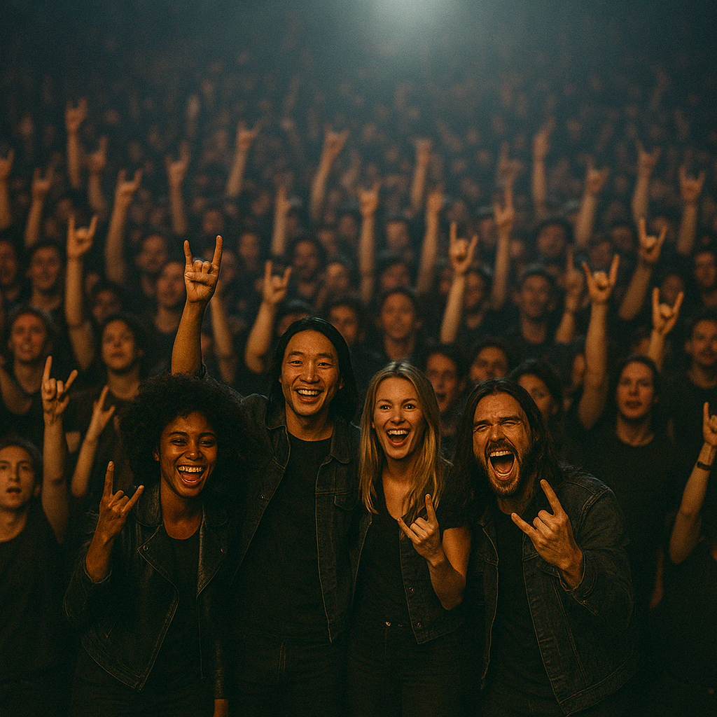 Rock Concert