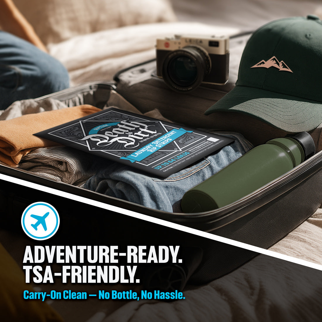 LAUNDRY SHEETS - OCEAN SCENT