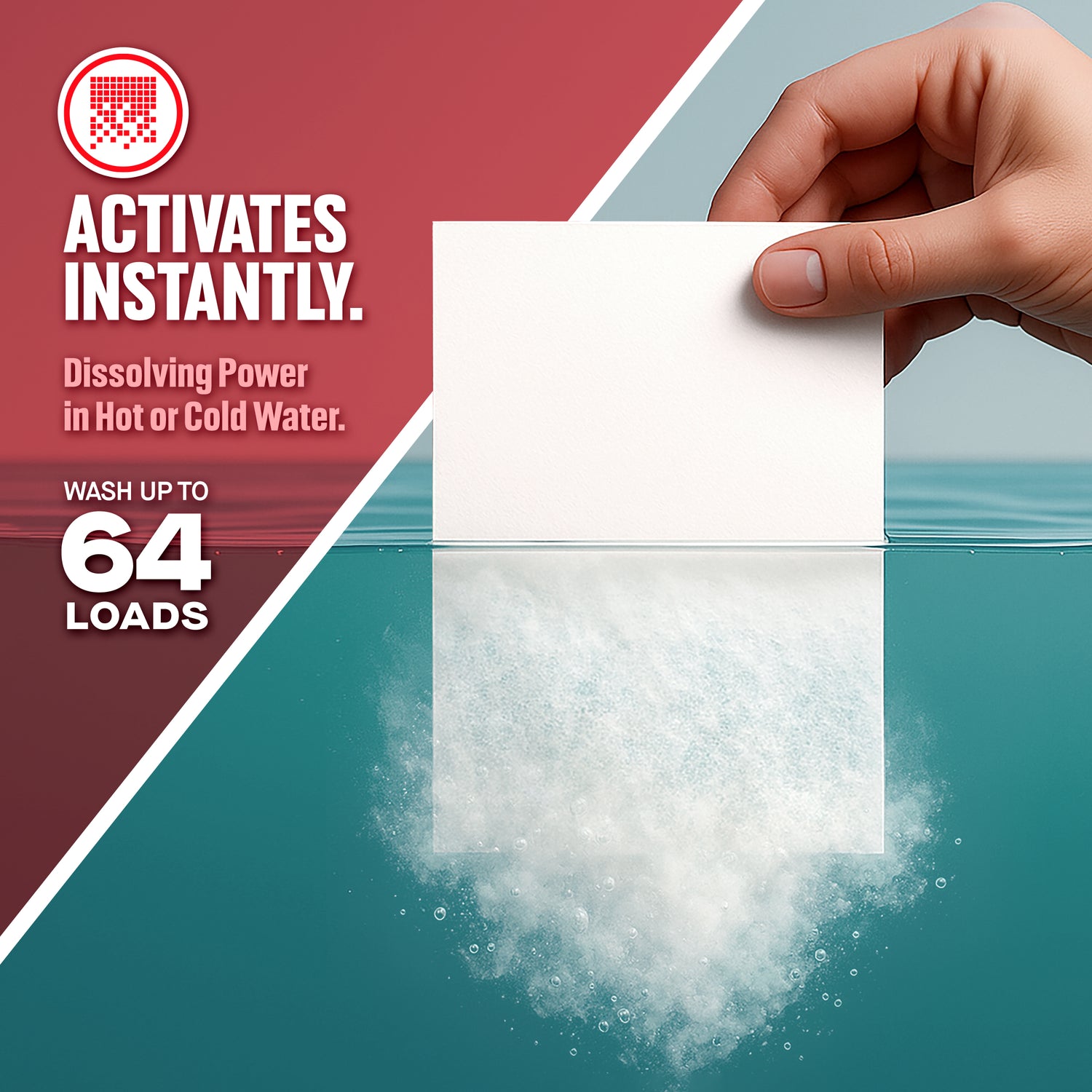 LAUNDRY SHEETS - LINEN SCENT