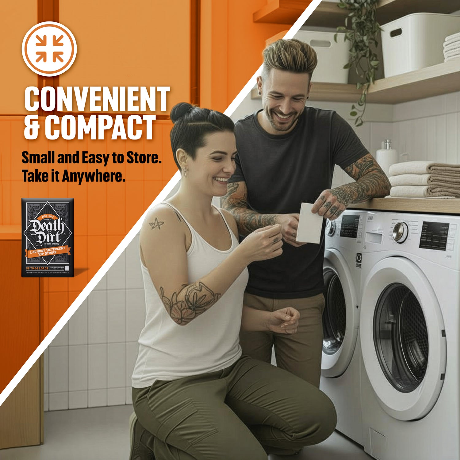 LAUNDRY SHEETS - UNSCENTED