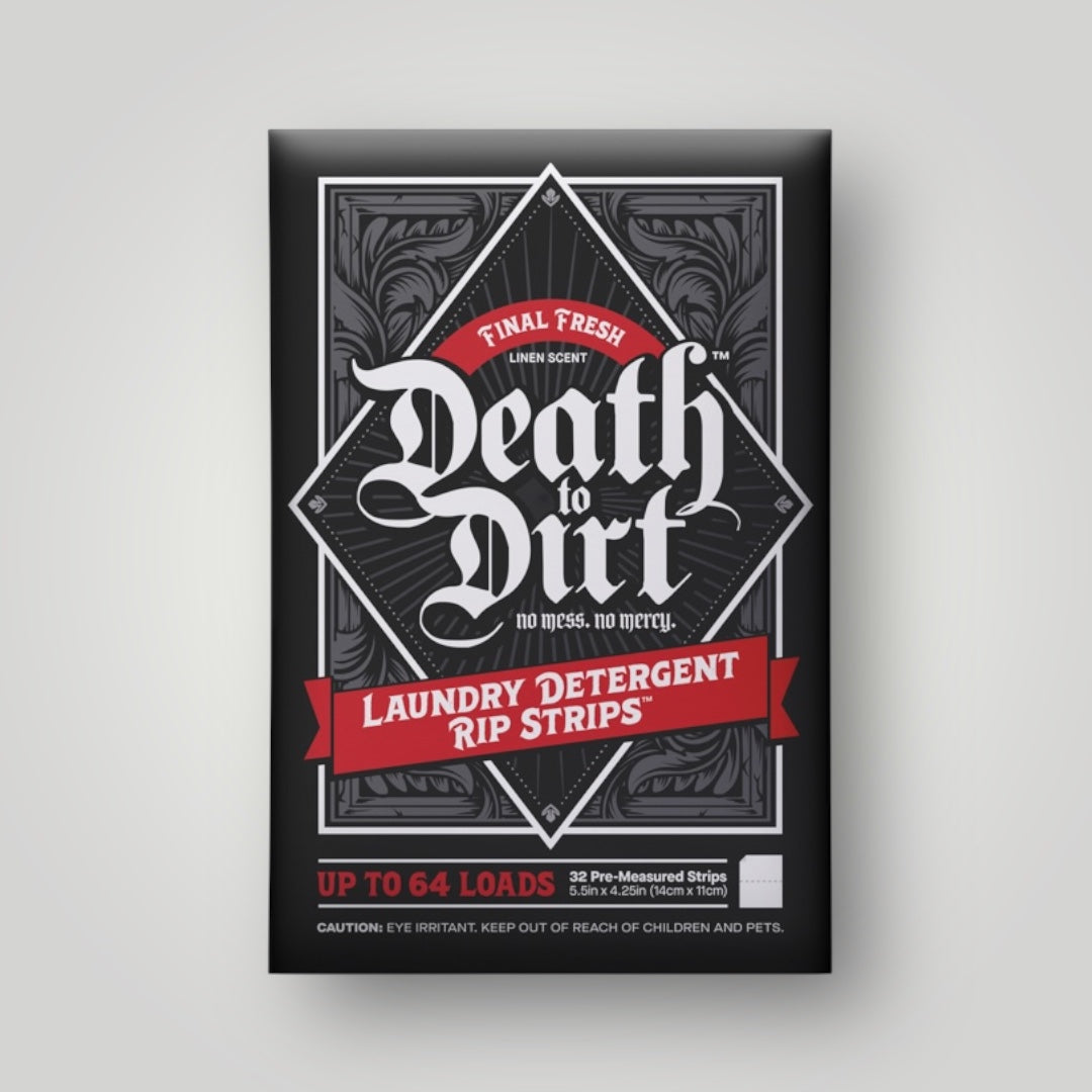 LAUNDRY SHEETS - LINEN SCENT