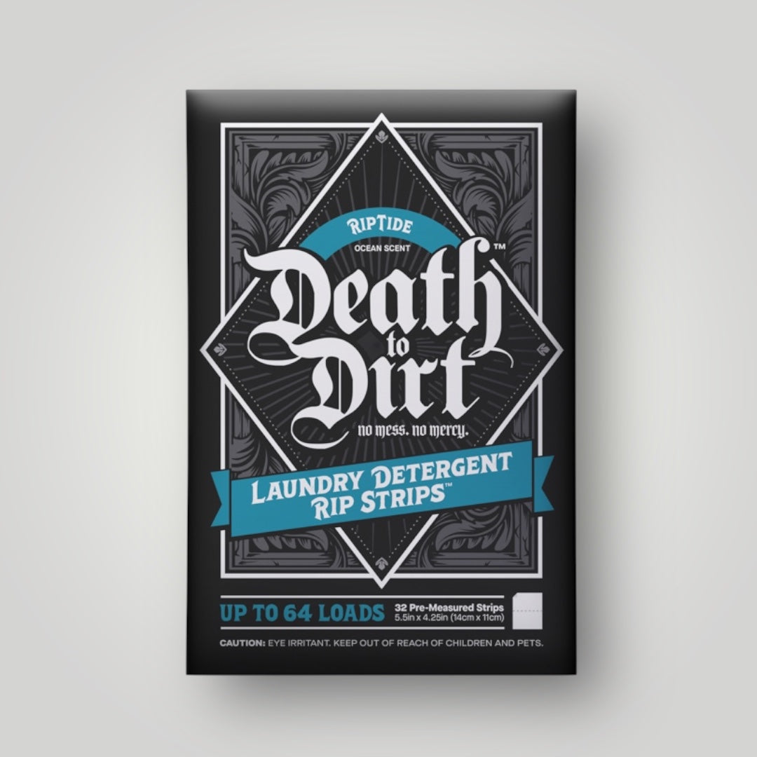 LAUNDRY SHEETS - OCEAN SCENT