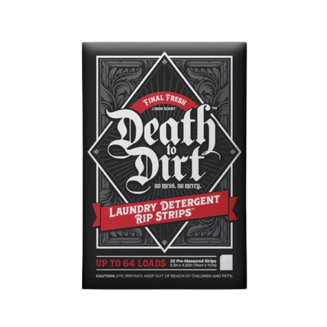 LAUNDRY SHEETS - LINEN SCENT