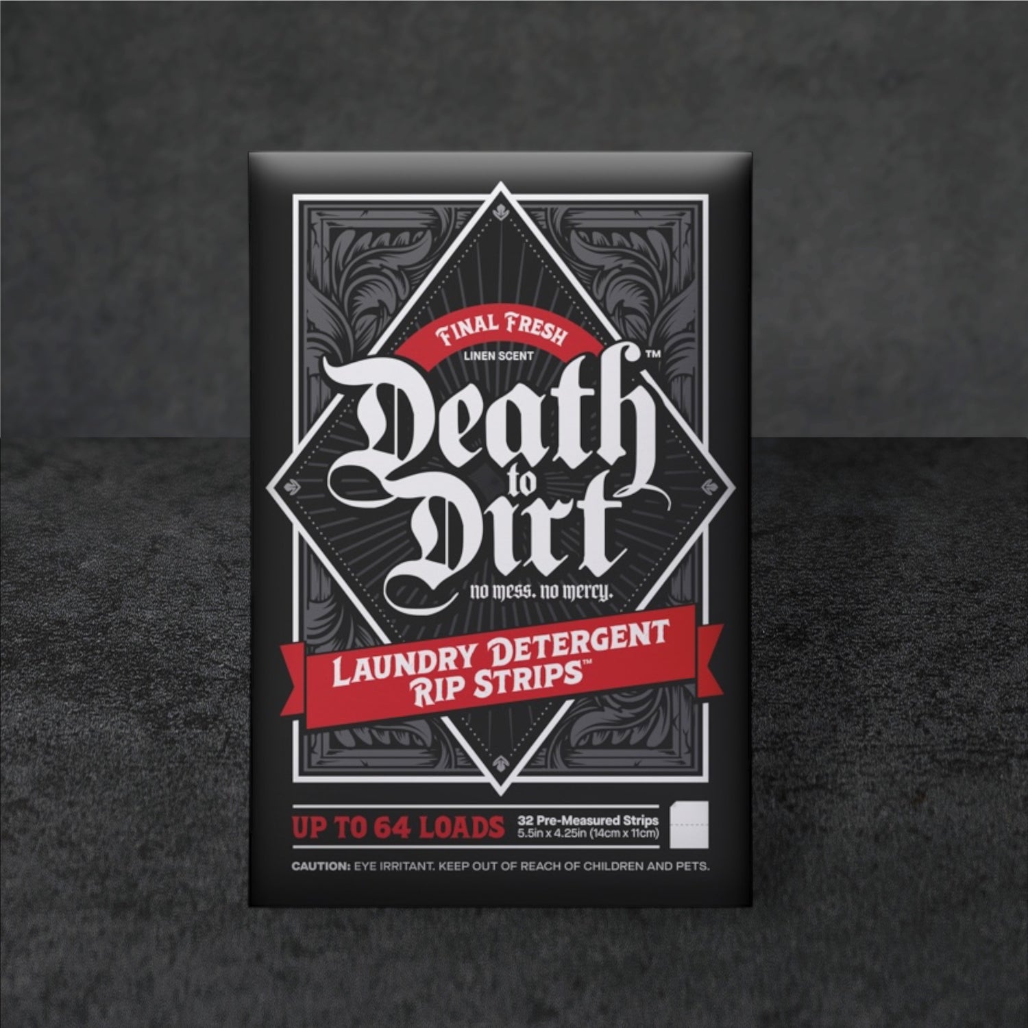 FINAL FRESH LAUNDRY SHEETS - LINEN SCENT