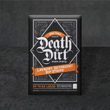 Death to Dirt, Zero Trace – Unscented Laundry Detergent Sheets