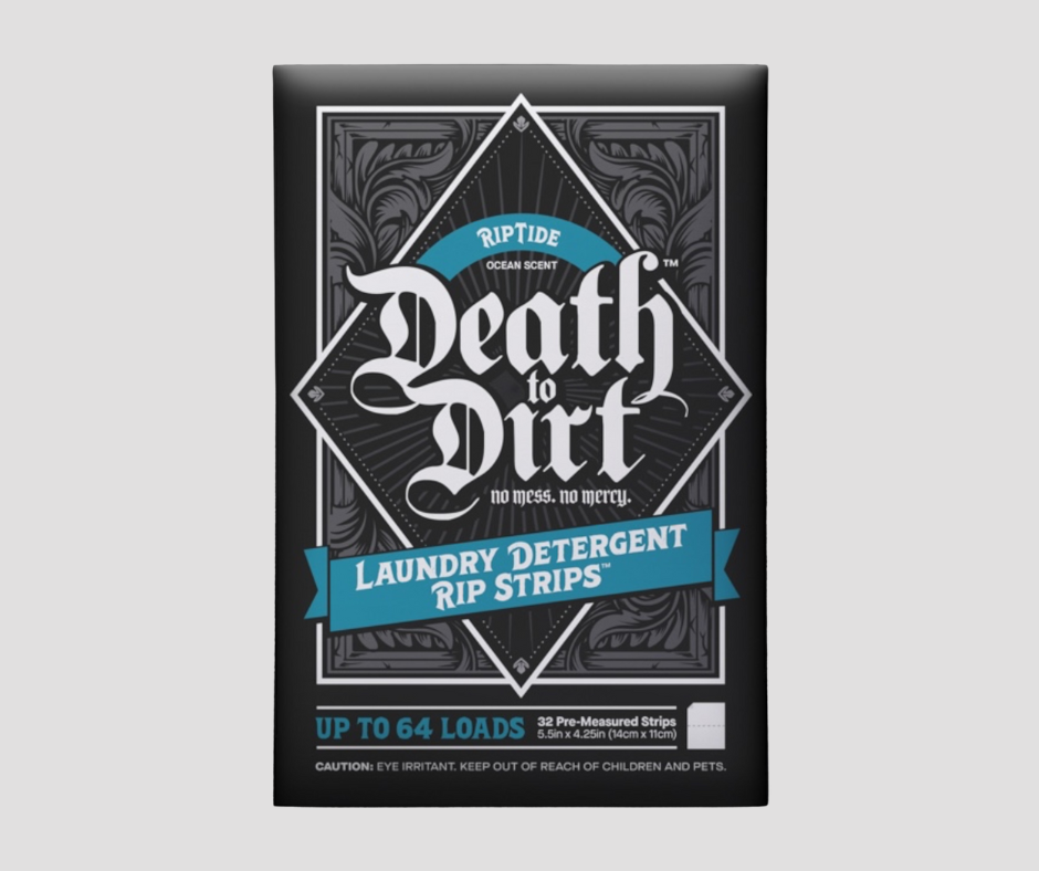 LAUNDRY SHEETS - OCEAN SCENT